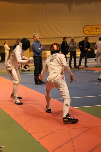 NM for barn og ungdom 2017